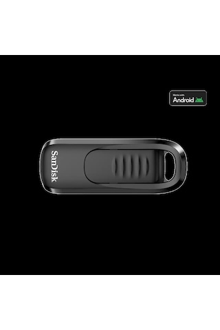 Sandısk Ultra Slıder 64 Gb Usb Type-c Flash Drıve Sdcz480-064g-g46