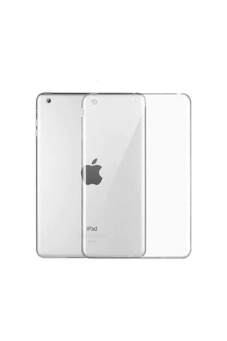Ceponya Apple Uyumlu iPad 9.7 2017 Kılıf Tablet Süper Silikon