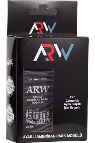 Kia Ceed Uyumlu Ayarlı Amerikan Park Modülü Arıza Yakmaz Fs