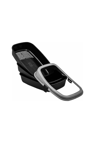 Pet Plastart PT-300 Elekli Açık Kedi Tuvaleti 42 x 61 x 24 CM