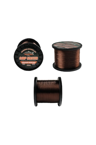 Kudos Carp Master 2500m 0.40mm Kahve Sazan Misinası