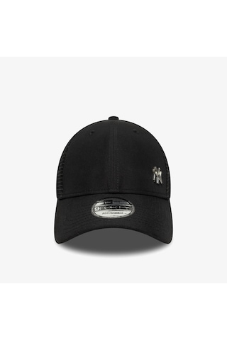 New Era Flawless 9forty Trucker Neyyan Unisex Şapka 60667656 Siyah