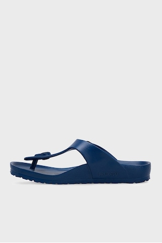 Birkenstock Unisex Terlik 128413 B Lacivert
