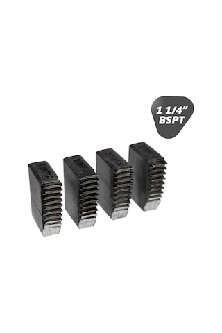 Euromax Emxwt1096a Manuel El Tipi Pafta Tarağı 1 1/4" Sağ Bspt