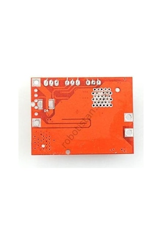 Modülelektronik-Dc-Dc Ayarlı Voltaj Yükseltici-Düşürücü Kartı (Lm2577 + Lm2596)