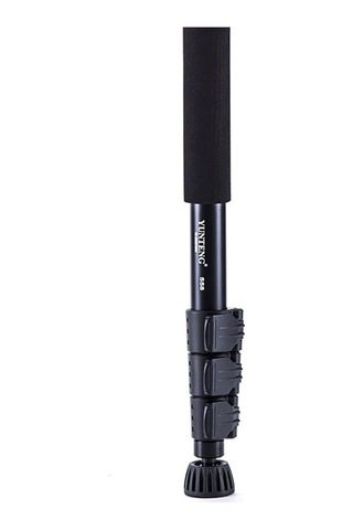 Yunteng Vct-558 Profesyonel Monopod Hidrolik Kafa