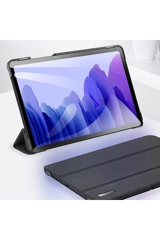 Dux Ducis Sm Tab A7 10.4 2020 (T500-T505) Kılıf Soft Tpu Mıknatı