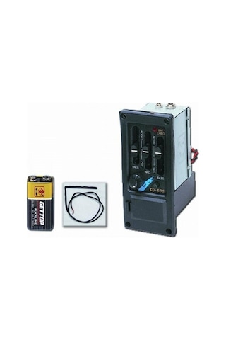 Extreme Eq505r Ekolayzer Seti