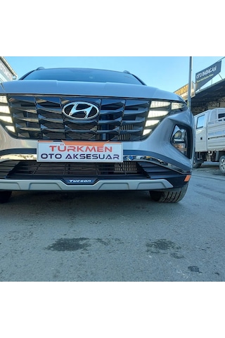 Hyundai Tucson Ön-Arka Koruma 2021 Sonrası