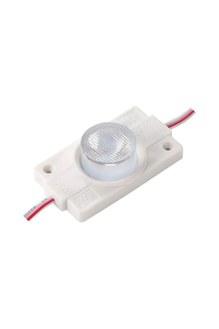 Şanled Tek Mercekli Led Modül 1.5w 2835 Smd Beyaz 100'lü