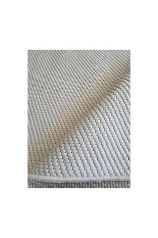 Badelya Home Lara 02 Krem Sisal İskandinav Extra Yumuşak Özel Kesim Kolay Temizlenen Salon Koridor Halısı 02-krem