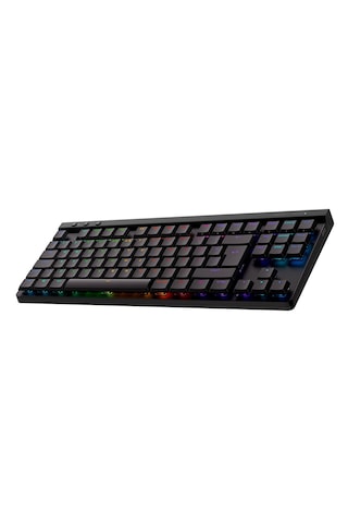 Logitech G515 Lightspeed TKL Tactile Switch İngilizce RGB Kablosuz Oyuncu Klavye