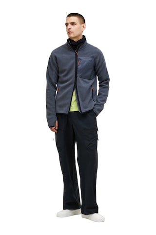 Peak Performance Peak Performance Pile Zip Erkek Gri Fleece 30695