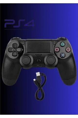 Hızlı Store Doubleshock PS4 Kablosuz Oyun Kolu