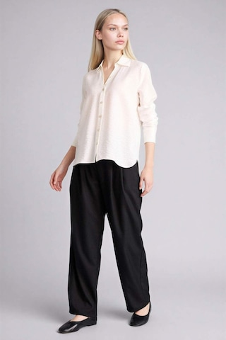 DeFacto Regular Fit Basic Düz Uzun Kollu Gömlek M9407AZ25SPWT16