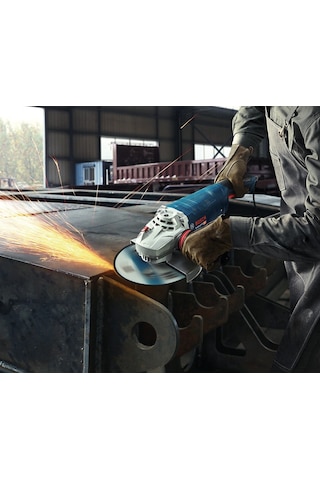 Bosch Professional GWS 24-230 JZ 2400W Büyük Taşlama - 06018C3301