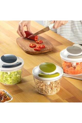 Ceronni Vera İpli El Rondosu Bej Bej