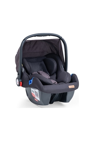 Baby2go 2044 Ultima Travel Sistem Bebek Arabası Siyah