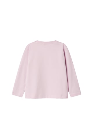 Name It Nmfvalıane Ls Nreg Top Pembe Kız Çocuk Kısa Kol T-shirt 000000000102263535 Pembe