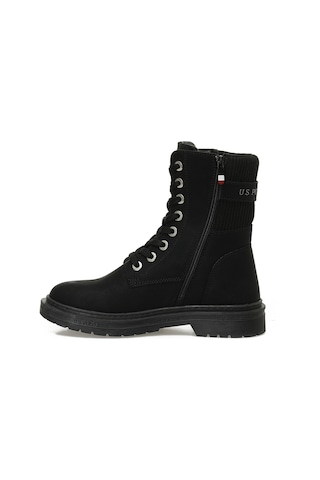 U.s. Polo Assn. Lane 5pr Siyah Kadın Postal 000000000102038934 Siyah