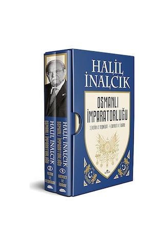Göçebeler: Ortadoğu Da Konargöçer Halkların Tarihi + Osmanlı İmparatorluğu 2 2 Cilt Kutulu