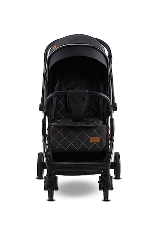 Babyhope Bella Çift Yönlü Kabin Bebek Arabası Siyah 07A03318023N1-2