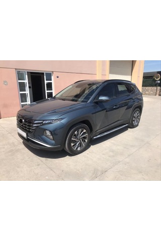 Hyundaı - Tucson Içın Uyumlu 2021+ Yan Basamak