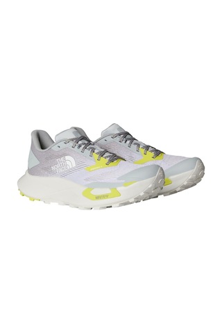 The North Face M Vectıv Endurıs 4 Erkek Ayakkabı Gri