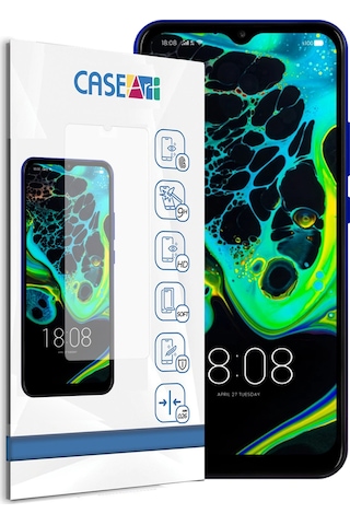 Reeder P13 Blue Max Pro 2021 Temperli Ekran Koruyucu Kırılmaz Cam