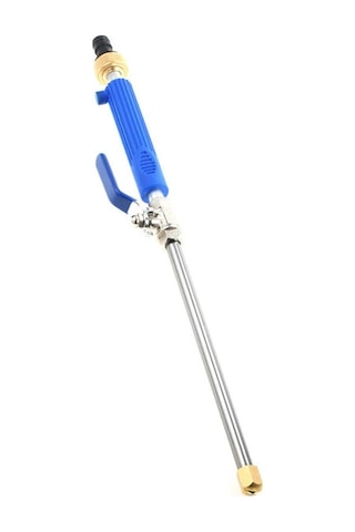 Araba Yıkama Lance Yüksek Basınçlı Araba Yıkama Su Tabancası 2 Nozullar Konektörü İle Taşınabilir Bahçe Sulama Aracı Arabalar Yıkama Temizleme Aracı