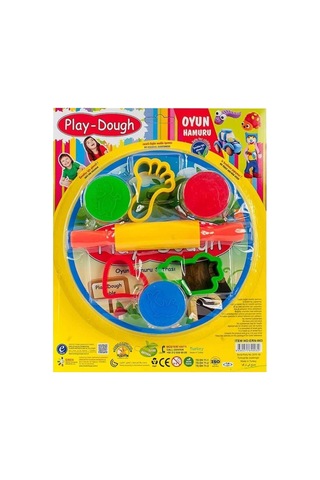 Ern-003 Sofralı Oyun Hamuru Seti Diğer