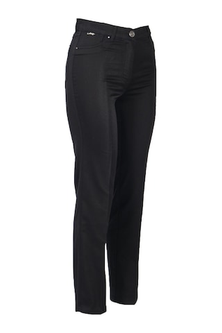 Seleste Kadın Pantolon Y506 Siyah