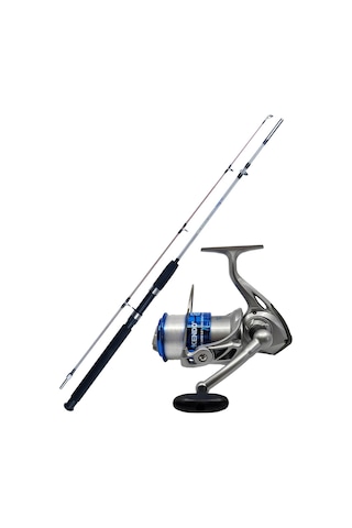 Kendo Seapower 5000 Brf White Power 120 Cm Tekne Olta Takımı Seti