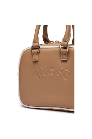 Guess Miny Kadın Çapraz Askılı Çanta V6bz03w4541 Bej