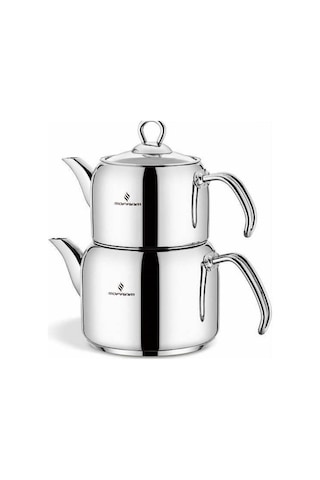 Sofram Soft Büyük Boy Çaydanlık 170 Big Size Inox