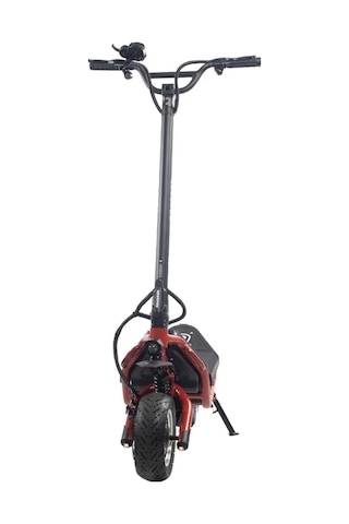 Rovoron R7 Elektrikli Scooter 3.000 Watt 65 Km/s Menzil 120 Km Kırmızı
