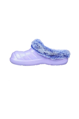 Skechers Cozy Camper Kız Çocuk Terlik 308180l-lav Mor