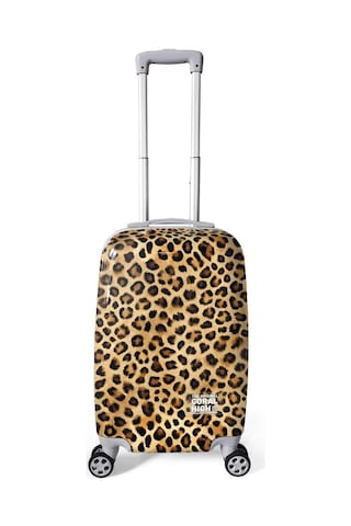 Coral High Kabin Boy 50 Cm. Valiz Dondurma Desenli 16550