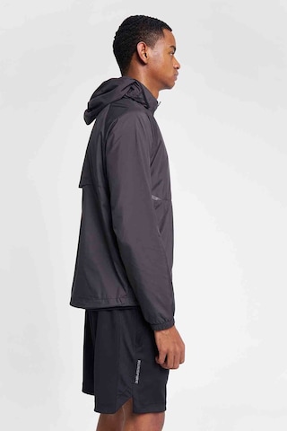 Lescon Erkek Koşu Rüzgarlık 26b-1001 siyah