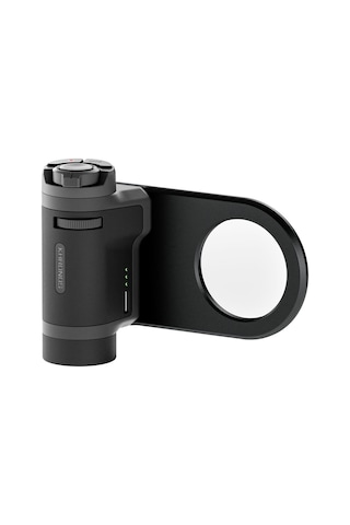 Tilta Khronos Lite Control Handle With Magnetic Mount Kit For Apple Uyumlu iPhone - Black - Tkl-chk-b Siyah