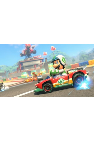 Nintendo Switch 2 Mario Kart World Oyun