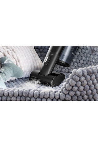 Bosch Unlimited Seri 10 Şarjlı Dikey Süpürge İçin Mini Turbo Ba