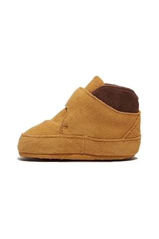Timberland Crıb Bootıe Mıd Hook & Loop Boot Bebek Günlük Ayakkabı Tb0a6h8gez01 Kahverengi