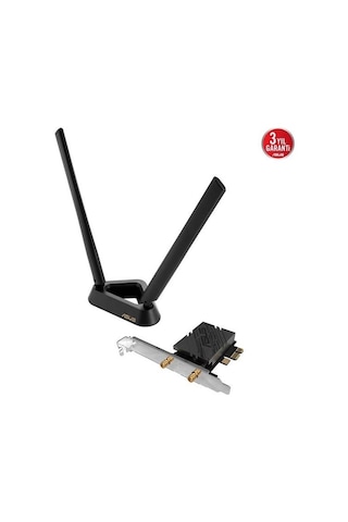 Asus Pce-be92bt Wıfı-7 Pcıe Kablosuz Ağ Adaptorü