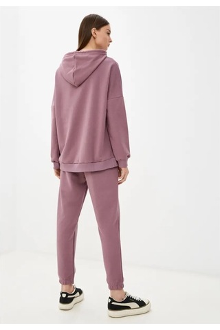 Blacksı Oversize Spor Takım Elbisesi 78991293 Leylak