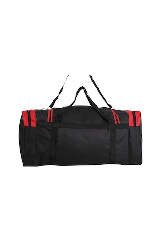 Bagacar 50 Cm Kırmızı Spor Çanta Ve Seyahat El Valizi Çantası Kırmızı