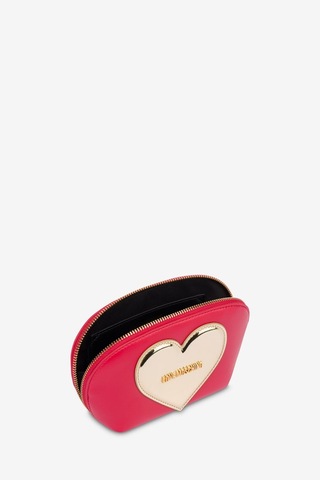 Love Moschino Kadın El Çantası Jc5310pp1ık2250a Kırmızı Abs