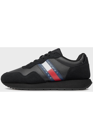 Tommy Hilfiger Erkek Ayakkabı Em0Em01316 Bds Siyah