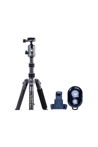 Vanguard Veo 3 Go 235 Cb Karbon Fiber Tripod Kiti Gri