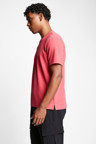 Lescon Nar Çiçeği Erkek Outdoor Kısa Kollu T Shirt 23Y 1063
